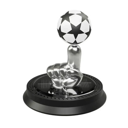 Avelena | Solar Fußball Spin Auto Aroma Freshener