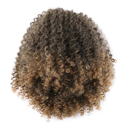 Avelena | AfroLocken Sofortiger lockiger Glam