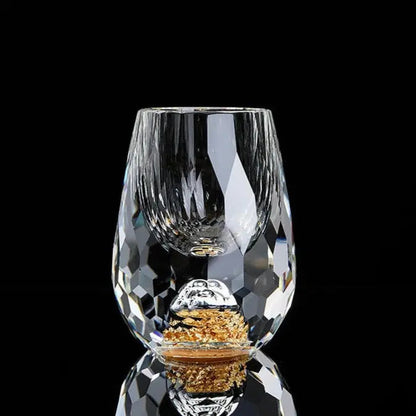 Avelena | AurumGlass Zeitloses Whiskyglas