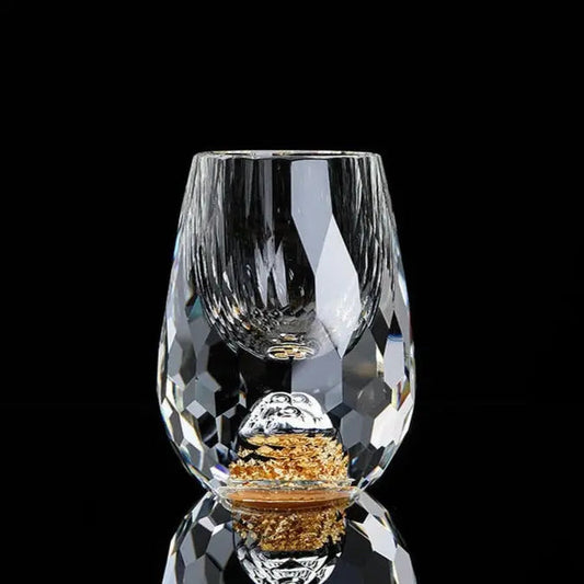 Avelena | AurumGlass Zeitloses Whiskyglas