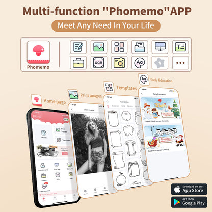 Avelena | BuddyDrucken Pocket-Drucker