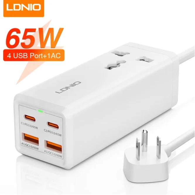 Avelena | 65W Gan Schnellladung für Iphone