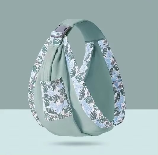 Avelena | Weicher Mesh Babytragetuch und Stillüberwurf für Neugeborene bis Kleinkinder