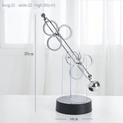 Avelena | Rotierendes Perpetuum Mobile-Pendelornament