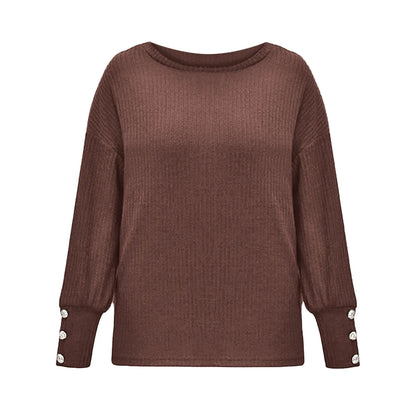 Avelena | Klassischer Atmungsaktiver Pullover