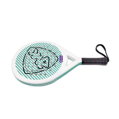 Avelena | Padelracket Fortgeschrittenes Racket mit Perfektem Gleichgewicht