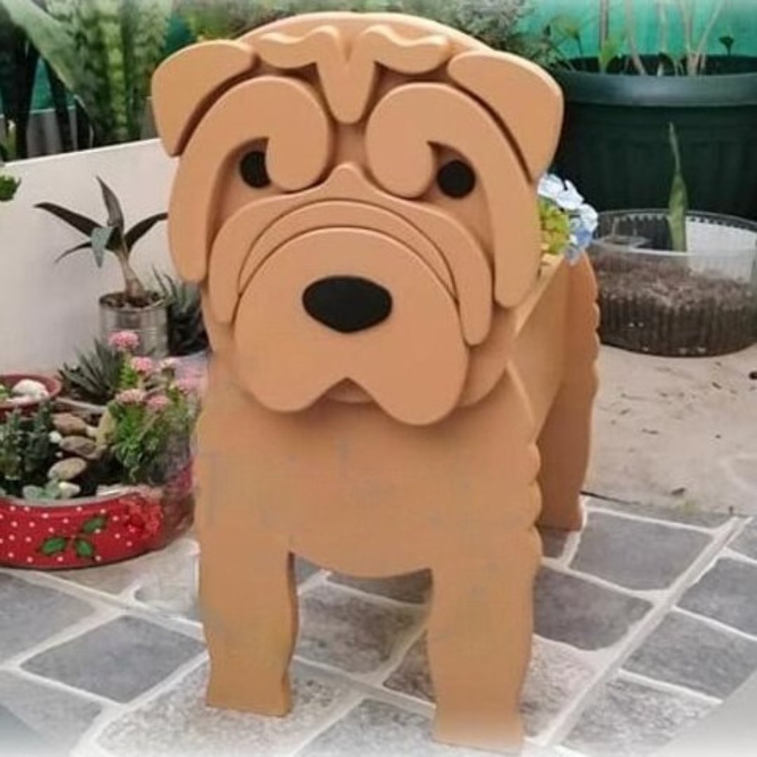 Avelena | Pupcycled Welpenpflanze