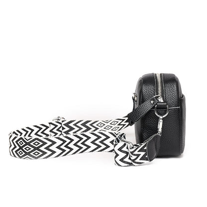 Avelena | Leder Schultertasche Stilvoll, Bequem und Nachhaltig