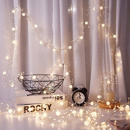 Avelena | Feuerwerksfeen Twinkle Cluster String Licht