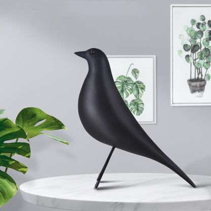 Avelena | Vogelornament im nordischen Stil