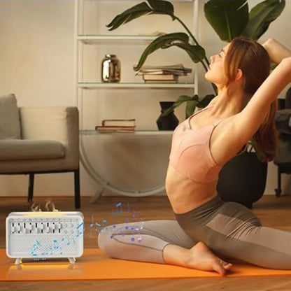 Avelena | Bluetooth Soundtherapie Luftbefeuchter