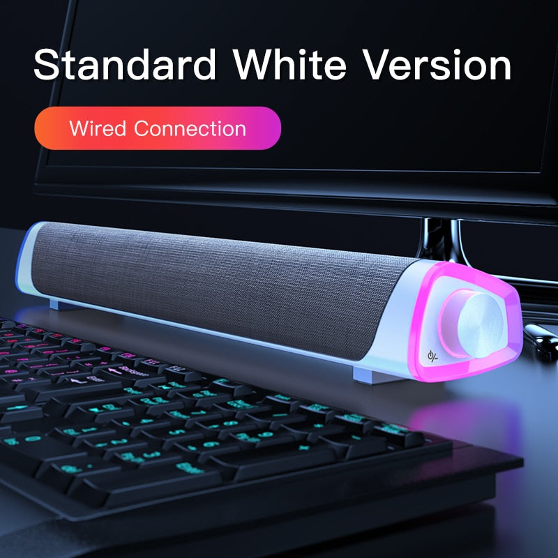 Avelena | 4D Datan Lautsprecher Sound Subwoofer Bluetooth