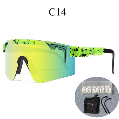 Avelena | Windschutz Radfahren Outdoor Sonnenbrille
