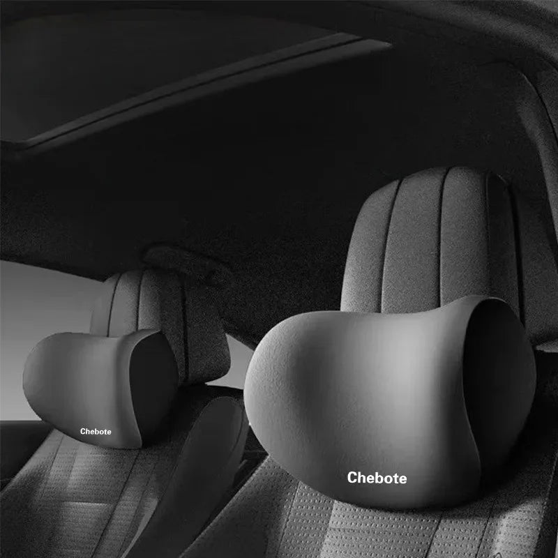 Avelena | Comfortcruise Auto-Kissen Unterstützung Für Ihre Fahrt Ergonomische Entlastung Für Die Lenden Und Den Nacken