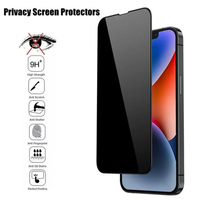 Avelena | Spy gehärtetes Glas Iphone