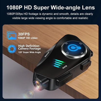 Avelena | Bluetooth Motorradhelm Kamera 1080P HD wasserdicht – ApexRide