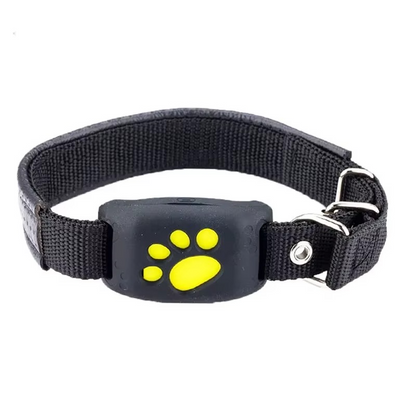 Avelena | Smart GPS-Halsband für Haustiere mit Echtzeit-Tracking, Geo-Zaun-Benachrichtigungen & Schlafmodus für Katzen und Hunde