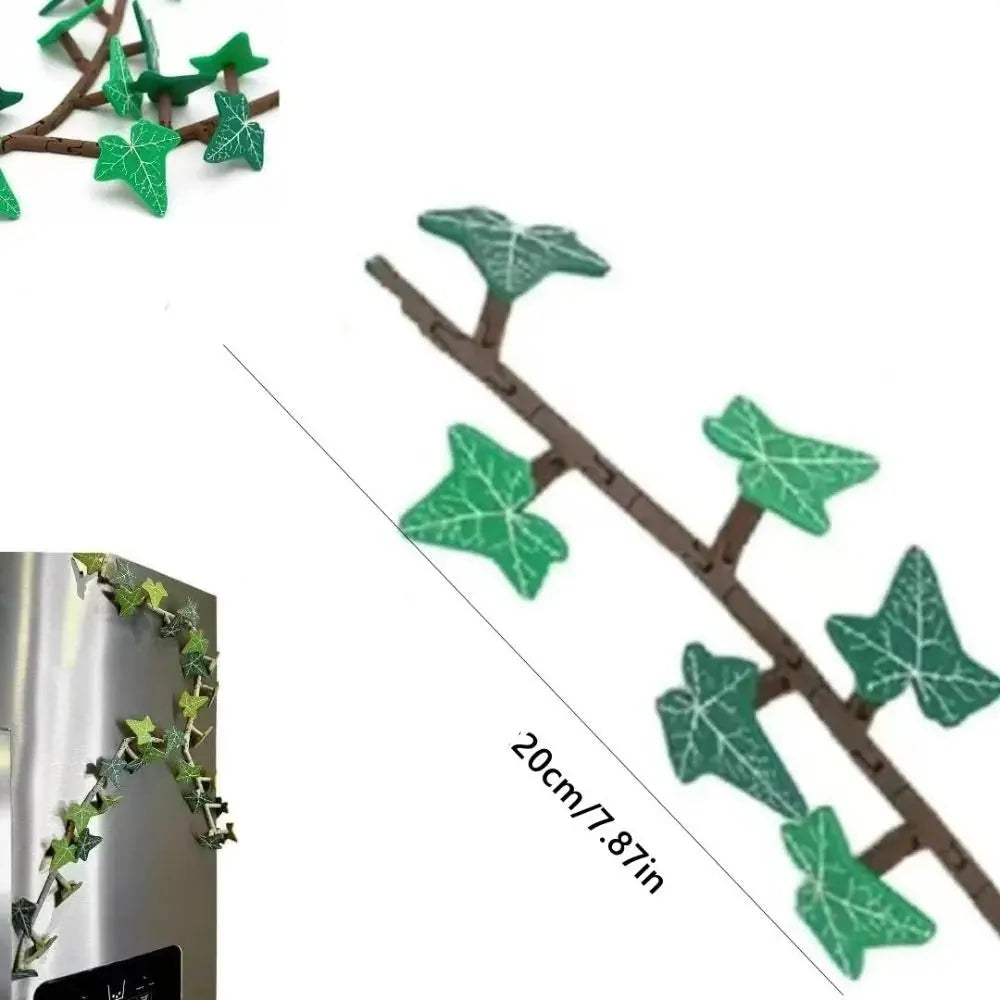 Avelena | Designer Efeu Kühlschrank Magnet