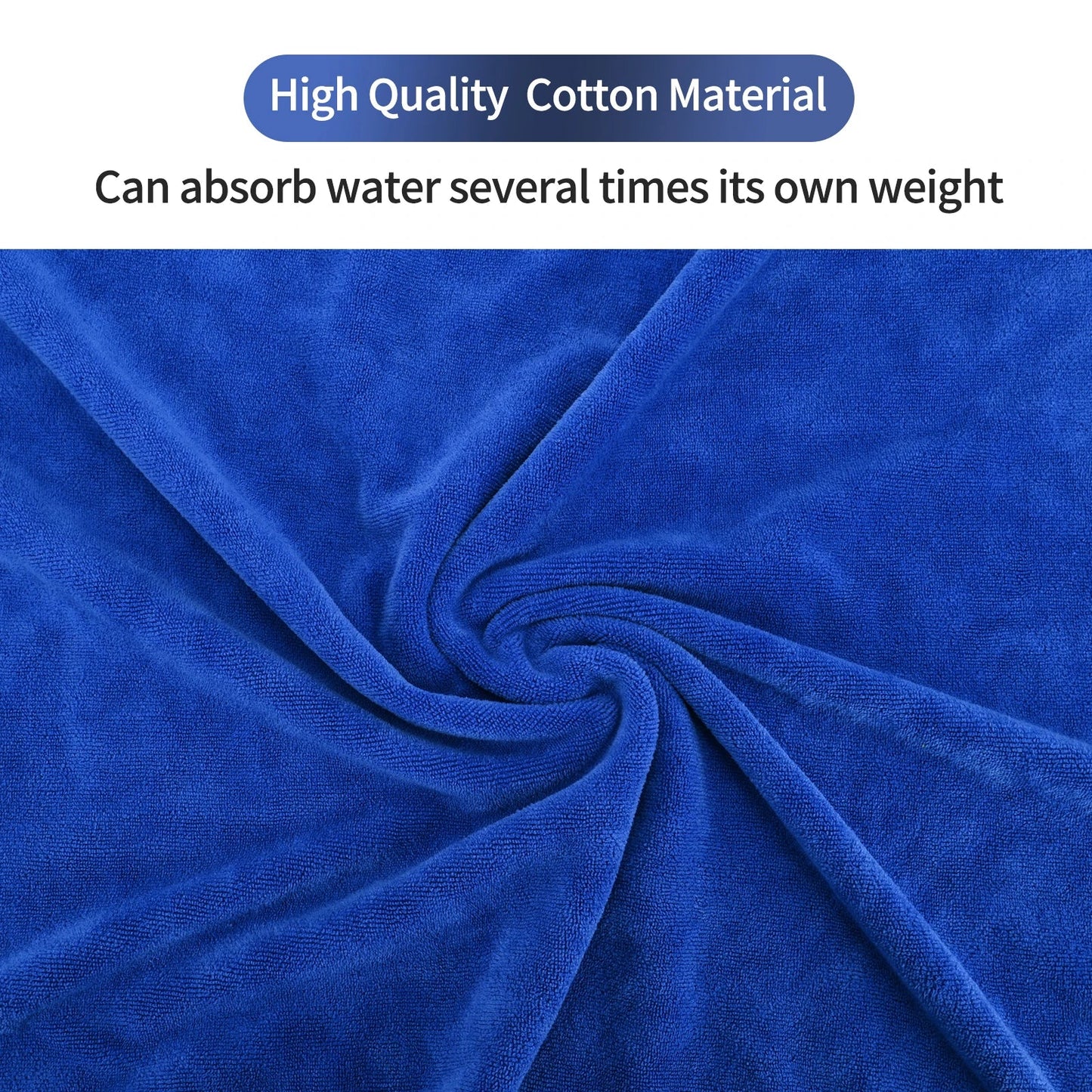 Avelena | Auto-Wasch-Mikrofaser-Handtuch