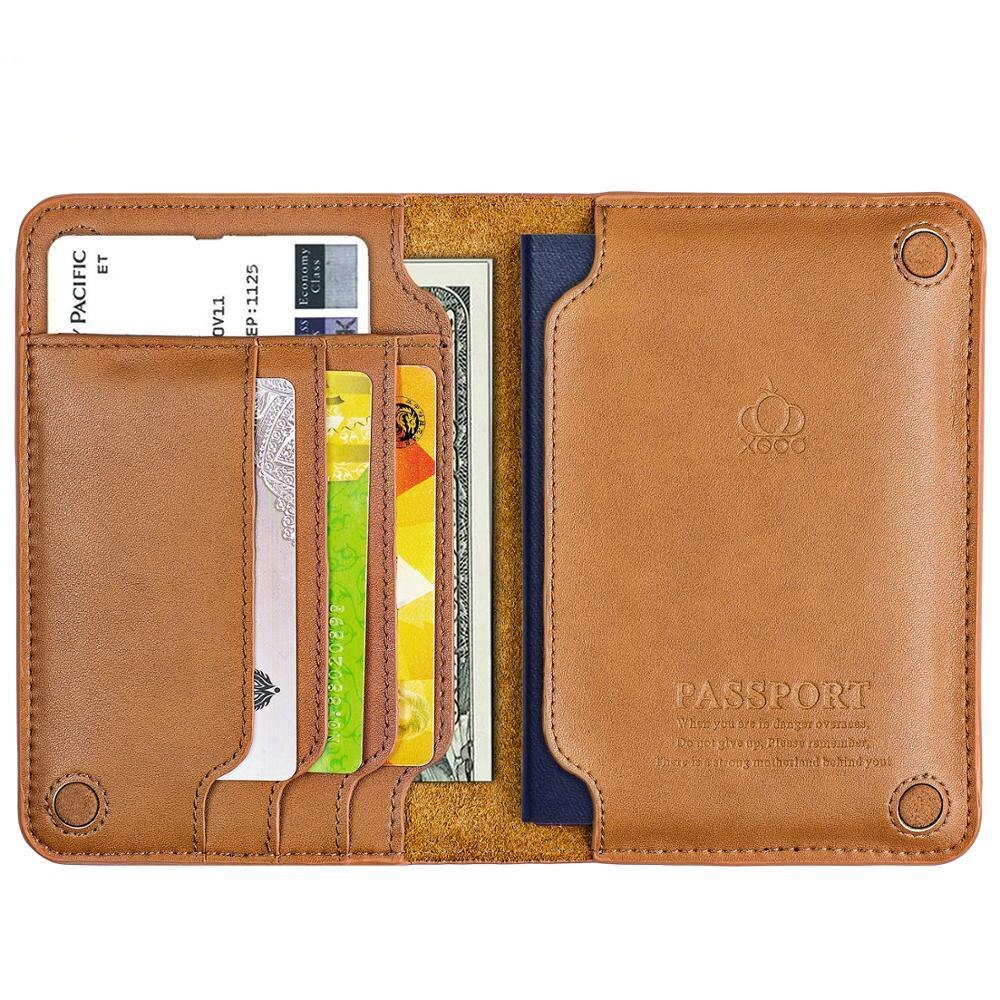 Avelena | Rfid Pass Tasche - Reiseessenziell