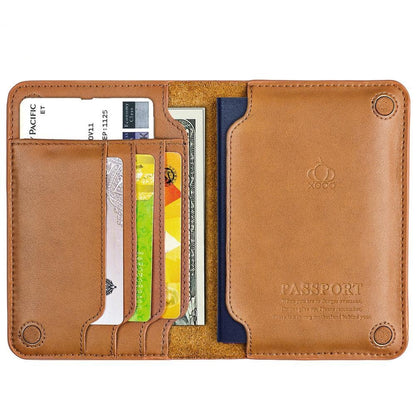 Avelena | Rfid Pass Tasche - Reiseessenziell