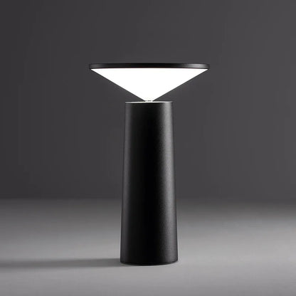 Avelena | – Moderne Touch Tischlampe mit USB