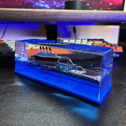 Avelena | Das unsinkbare Schiff