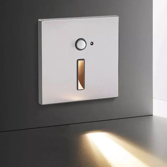 Avelena | Schneider - Bewegungsdetektor Wandsensor Treppenlicht