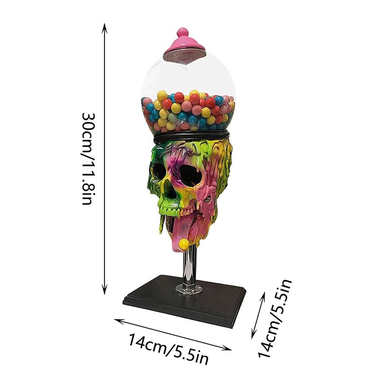 Avelena | Bubblegum Halter Halloween Dekoration