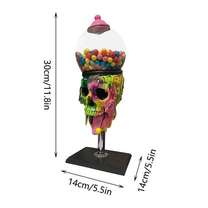 Avelena | Bubblegum Halter Halloween Dekoration