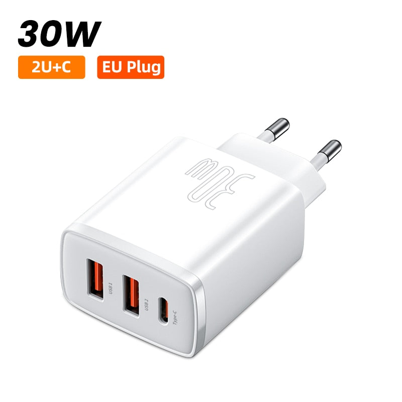 Avelena | 30W Usb-C-Ladegerät für Iphone 14 und Mehr