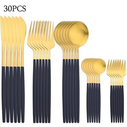 Avelena | 30-Teiliges Besteckset
