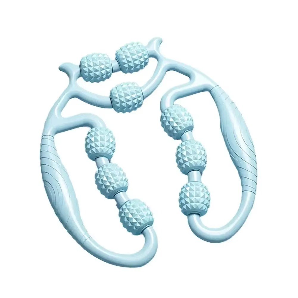 Avelena | Zirkuläre Beinmassage-Rollerclips zur Muskelentspannung und -erholung