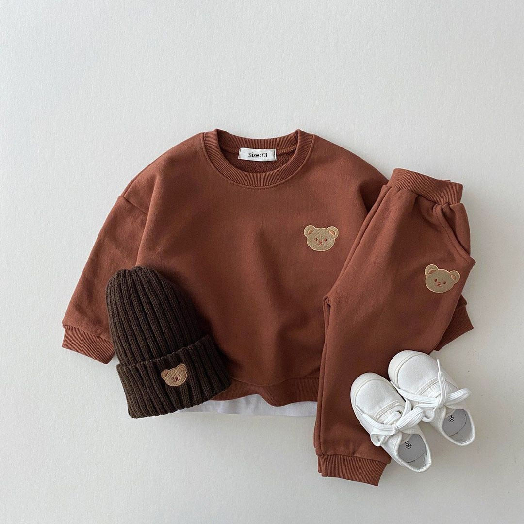 Avelena | 2-Teiliges Set für Kinder Super Süß und Trendy