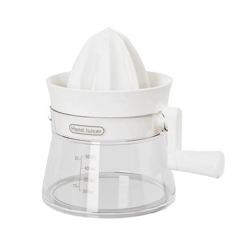 Avelena | Dual Press Handbetrieben Müheloser Zitrone Obst Saftpresse