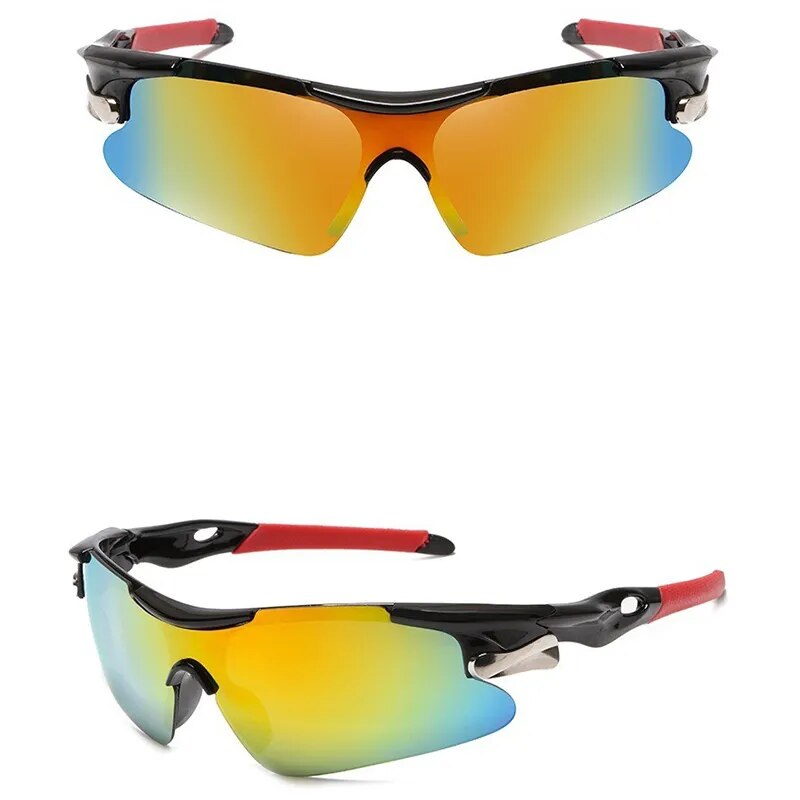 Avelena | Winddichte Fahrradsonnenbrille