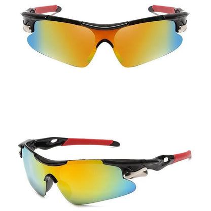 Avelena | Winddichte Fahrradsonnenbrille