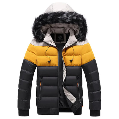 Avelena | Thermischer Winterparka