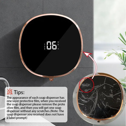 Avelena | PureSense – Stilvolle Automatische Seifenspender mit Touchless Technologie