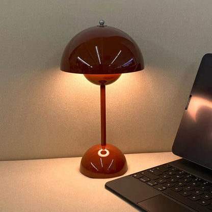 Avelena | Verstellbare Helligkeit Blumenpottlampe - Italienische wiederaufladbare Tischlampe VP3