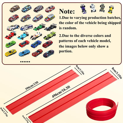 Avelena | Flexibles Rennbahnset