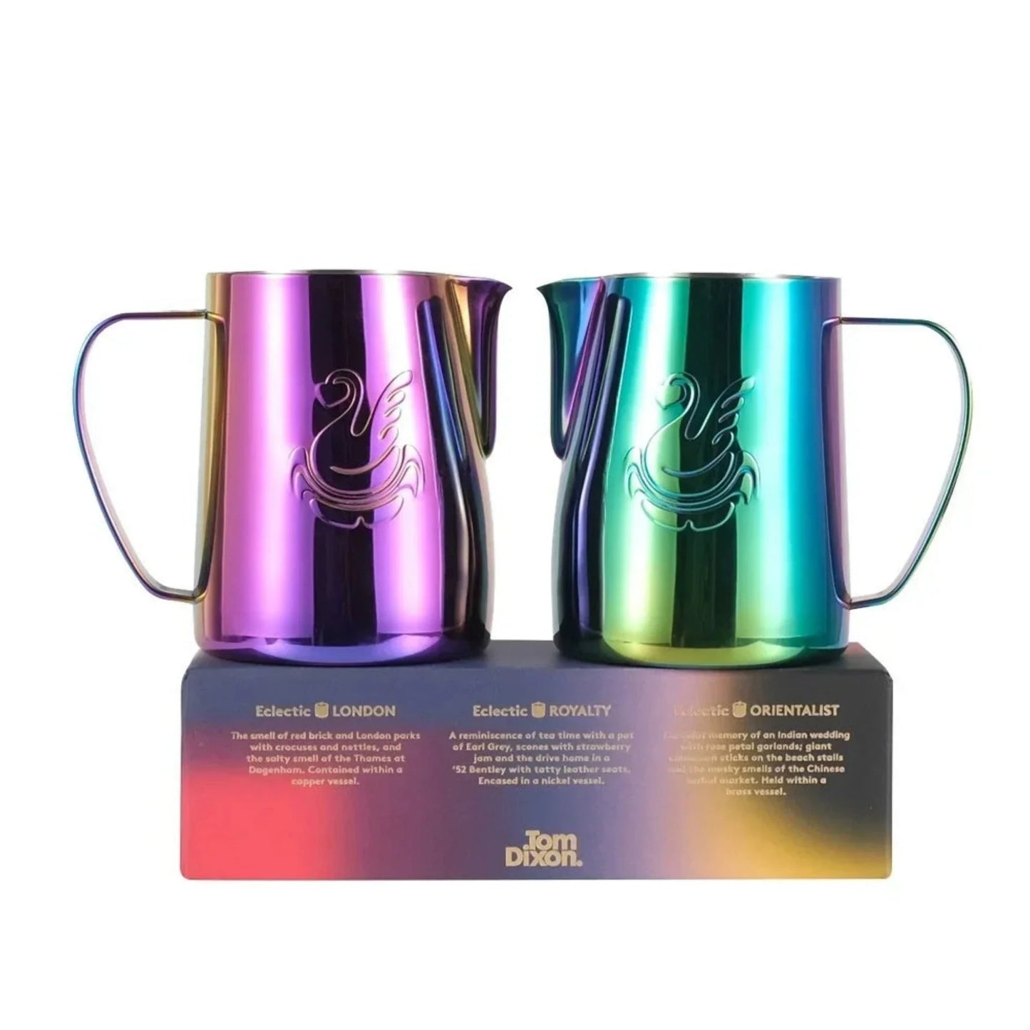 Avelena | Avelena Eleganter Schwan Latte Art Krug 400Ml/600Ml