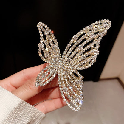Avelena | Korea Perle Strass Haarnadel