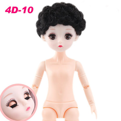 Avelena | 1/6 Anime Augen Bjd Puppe 30Cm