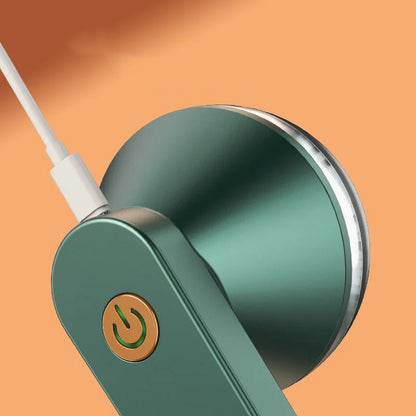 Avelena | Lintshield Elektrischer Fusselentferner Für Stoffe, Tragbar Mit Usb Aufladung