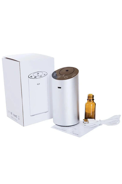 Avelena | Moderner metallischer Aroma-Diffusor