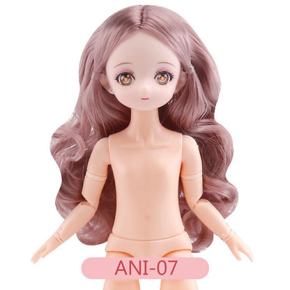 Avelena | 1/6 Anime Augen Bjd Puppe 30Cm