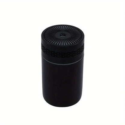 Avelena | 250ML Tragbarer Auto-Luftbefeuchter - USB LED Ätherisches Öl Diffusor