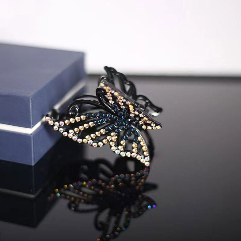 Avelena | Korea Perle Strass Haarnadel