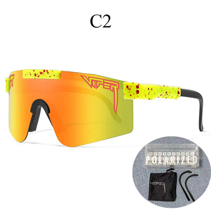 Avelena | Windschutz Radfahren Outdoor Sonnenbrille